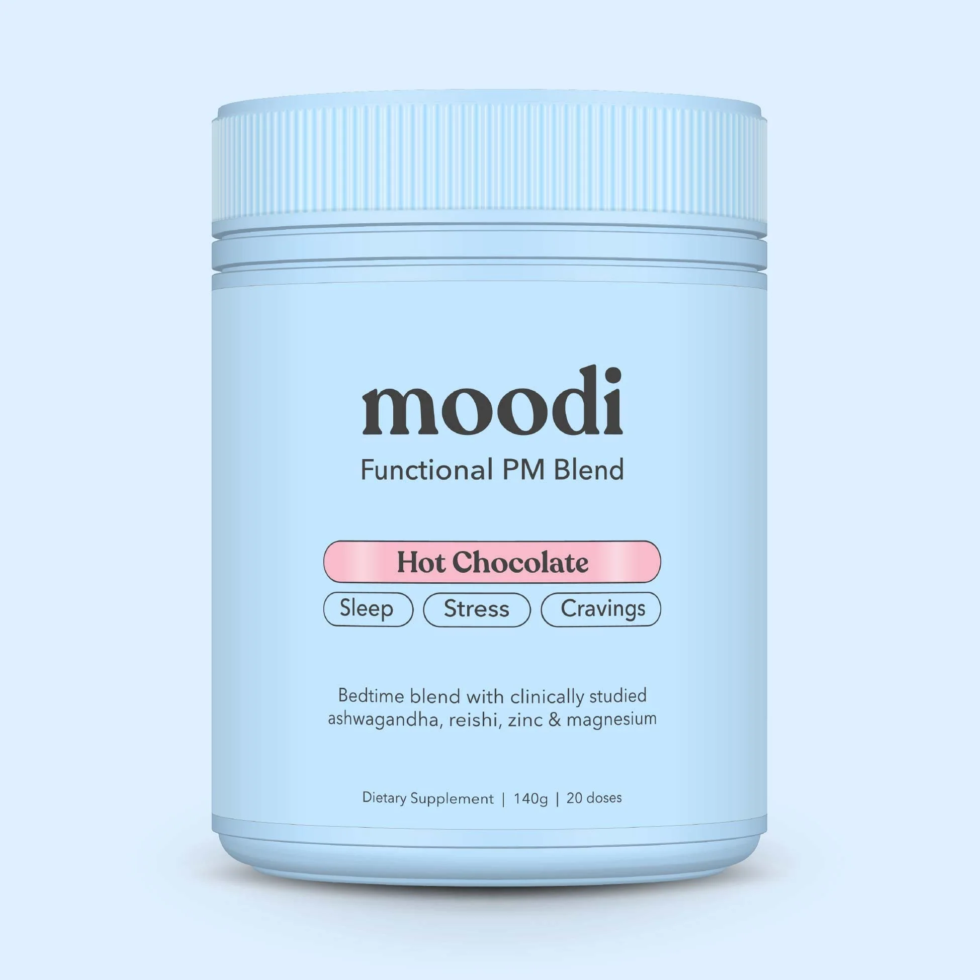 Functional AM-PM Blends