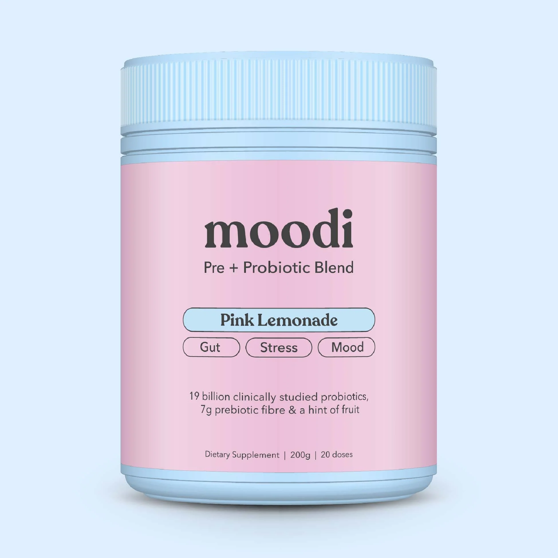Pre + Probiotic Blends